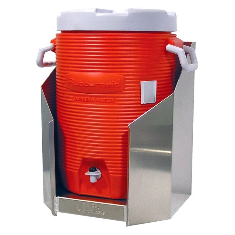Pit Pal® 342 5 gal Water Cooler Holder with Cooler (14.5"W x 17.25"H