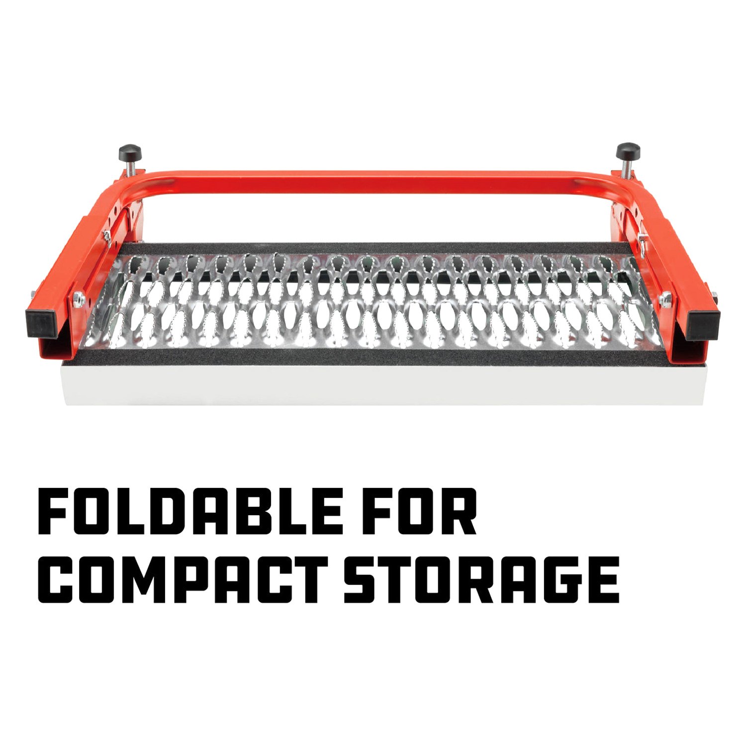 Powerbuilt® 647596E Deluxe Heavy Duty Truck Tire Service Step