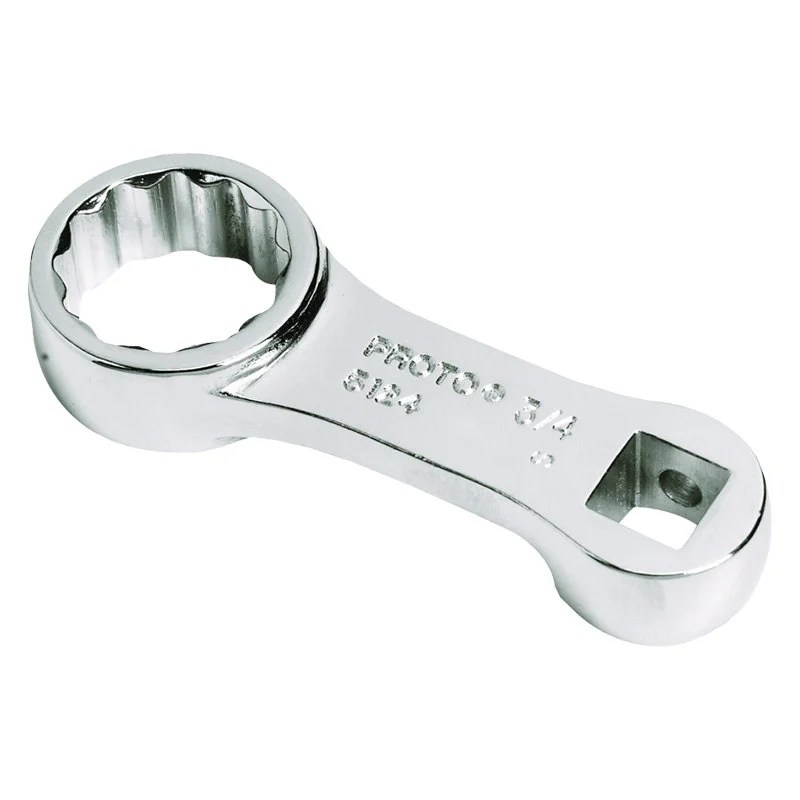 PROTO® 3/8" Drive SAE Box End Torque Wrench Head
