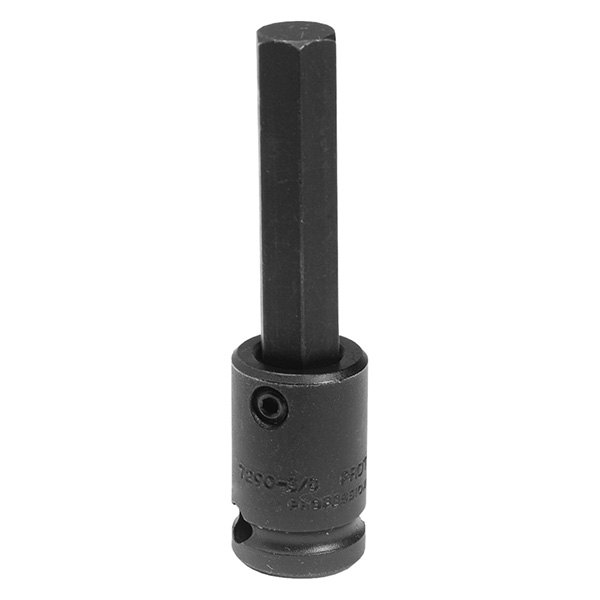 PROTO® 72903/8 3/8" Drive 3/8" Hex Impact Bit Socket