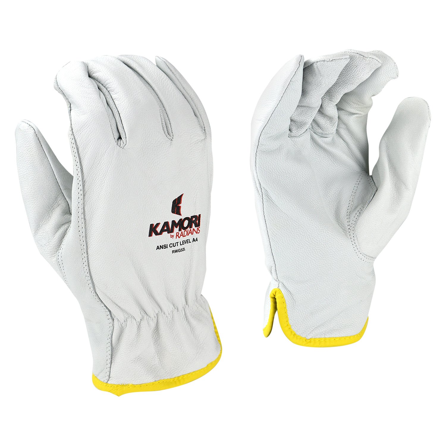 Radians® RWG52L Kamori™ Large Level 5 Cut Resistant Gloves