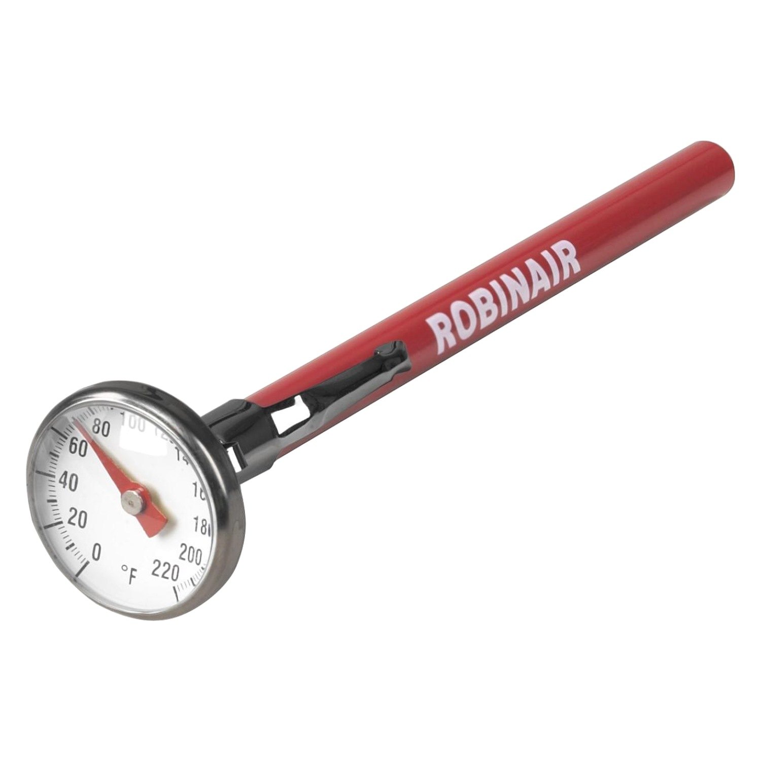 Robinair® 10597 Analog Pocket Thermometer (0°F to 220°F)