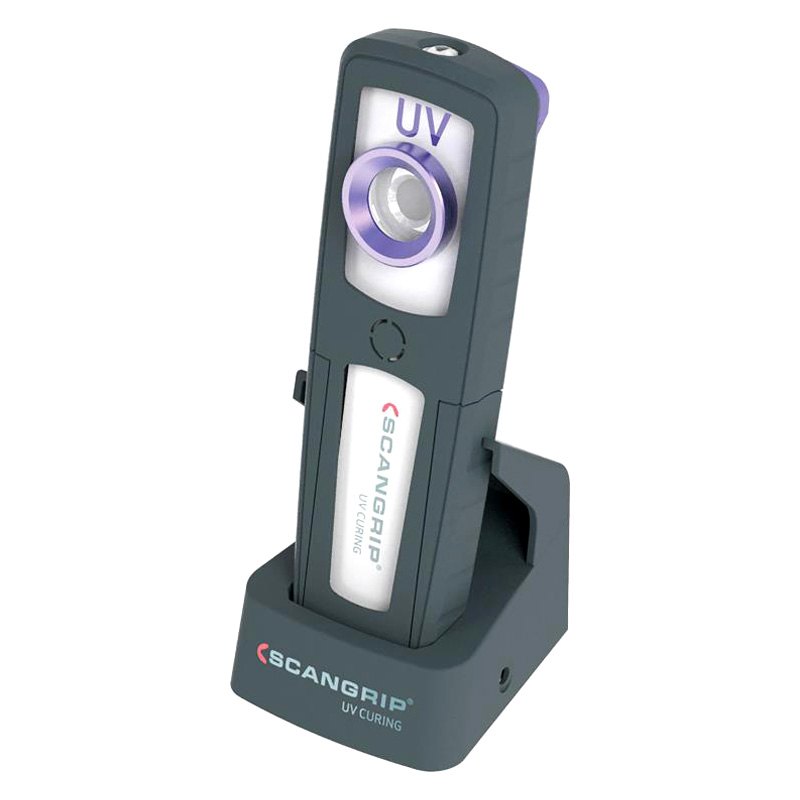 Scangrip® 03.5801US UVLight™ LED Rechargeable Cordless Work Light