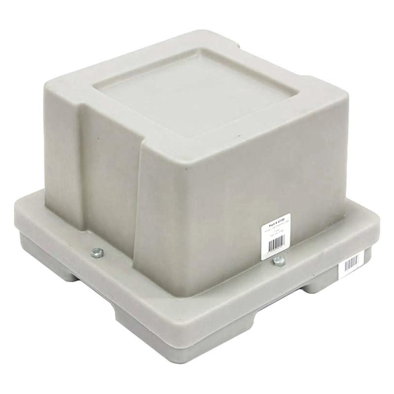 Scribner Plastics® 4150 Holley Carburetor Shipping Case