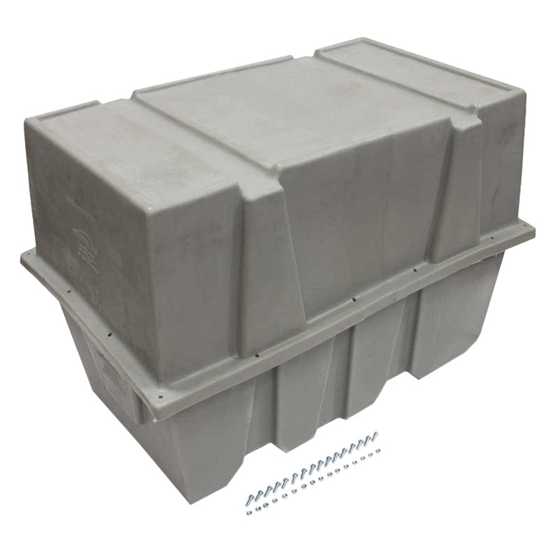 Scribner Plastics® V8 Block Engine Case
