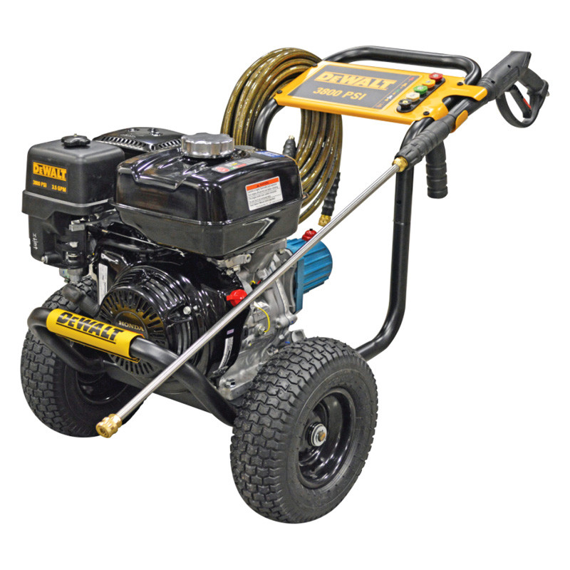 Simpson Cleaning® 60604 Dewalt™ 3800 psi 3.5 GPM Cold Water Gas