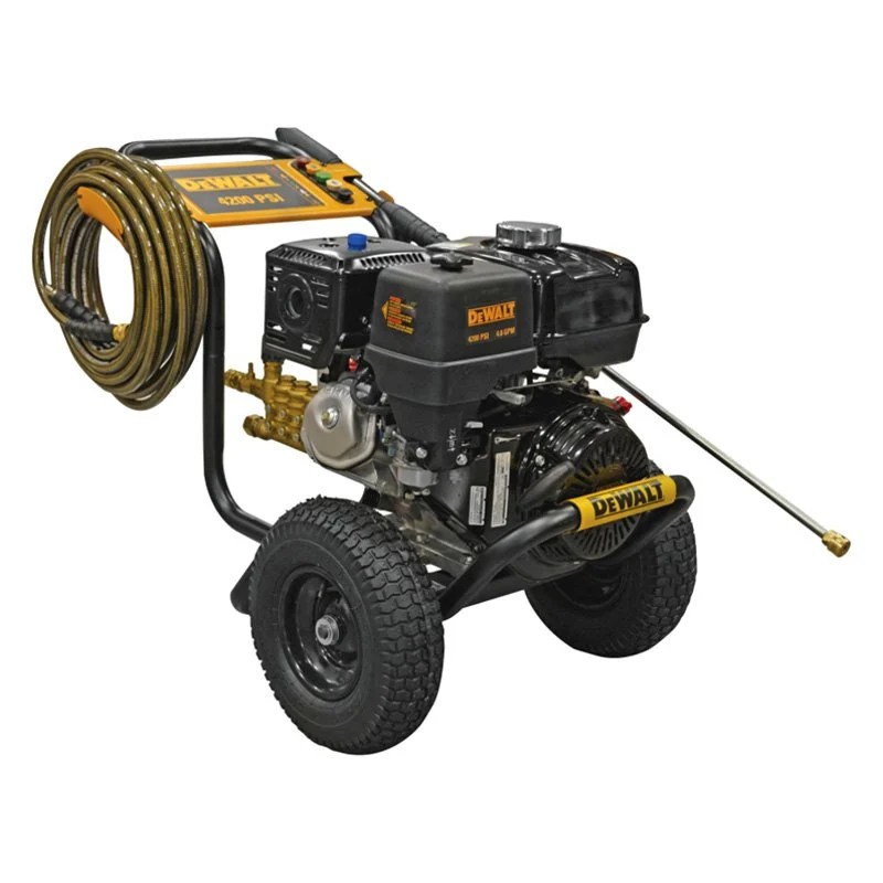 Simpson Cleaning® 60605 Dewalt™ 4200 psi 4.0 GPM Gas Pressure Washer