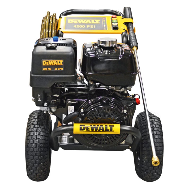 Simpson Cleaning® 60605 Dewalt™ 4200 psi 4.0 GPM Gas Pressure Washer