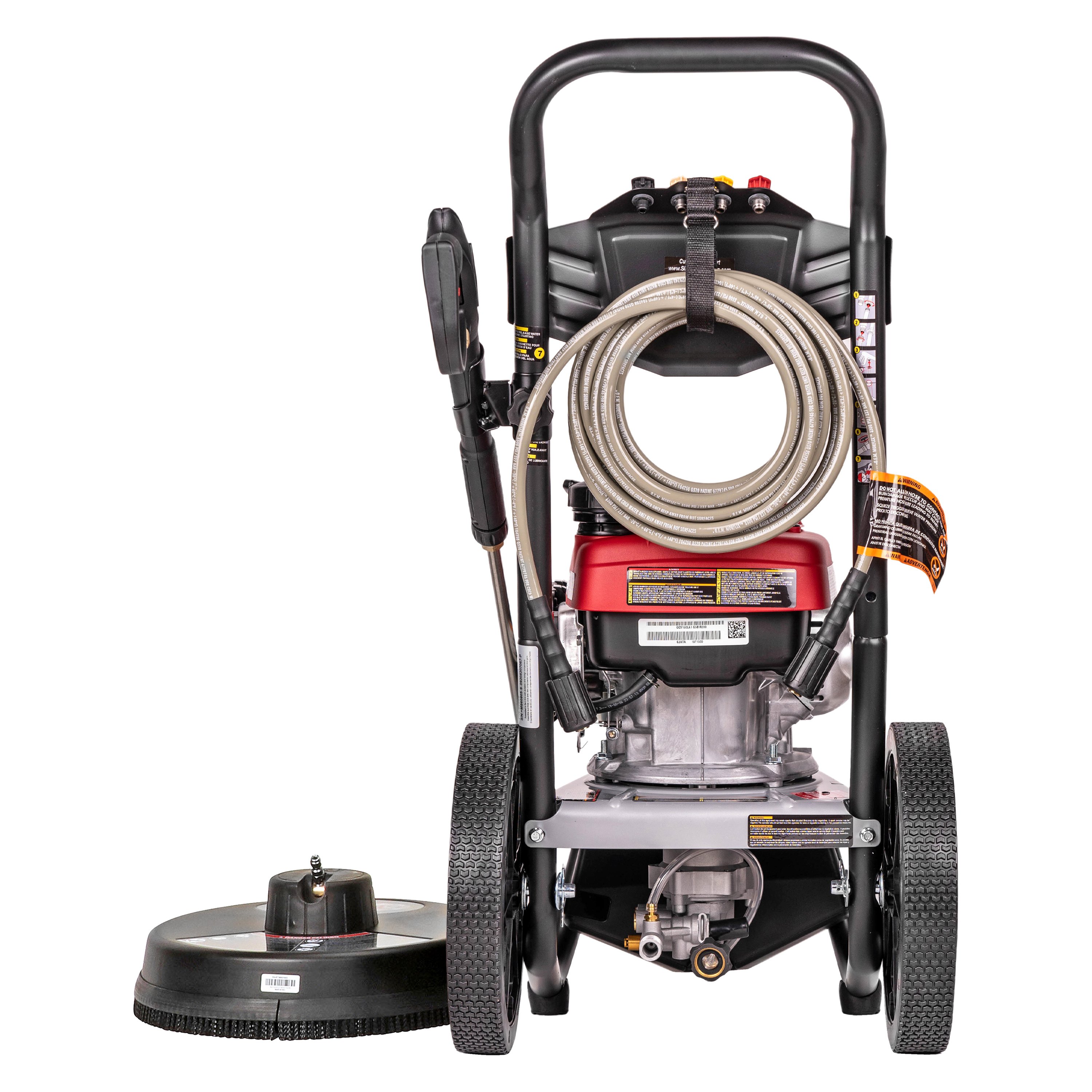 Simpson Cleaning® Megashot Series 3000 psi 2.4 GPM Residential Gas