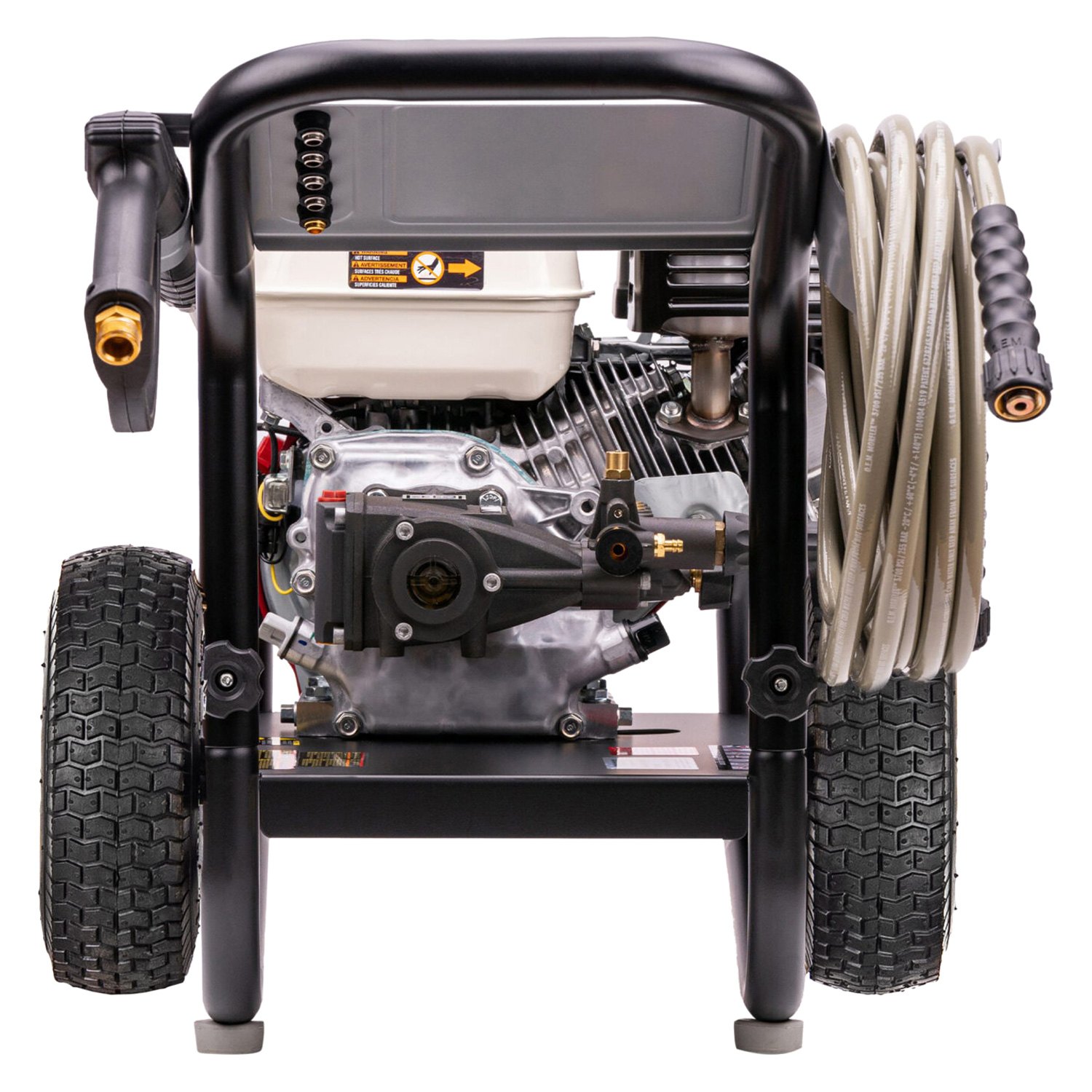 Simpson Cleaning® 60995 Powershot™ 3600 psi 2.5 GPM Professional Cold Water Gas Pressure