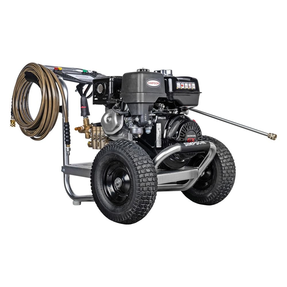 Simpson Cleaning® 61026 Industrial Rental Series 3500 psi 4.0 GPM