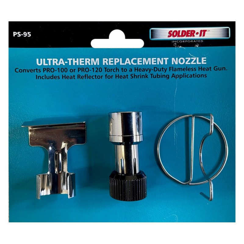 SolderIt® MJ950 UltraTherm™ Soldering Heat Gun