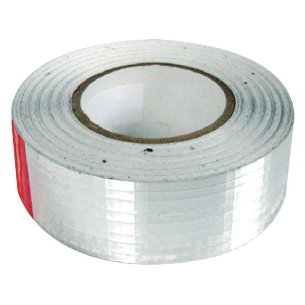 Soundown® HTA40SC 125' x 4" Silver Mylar Seam Tape