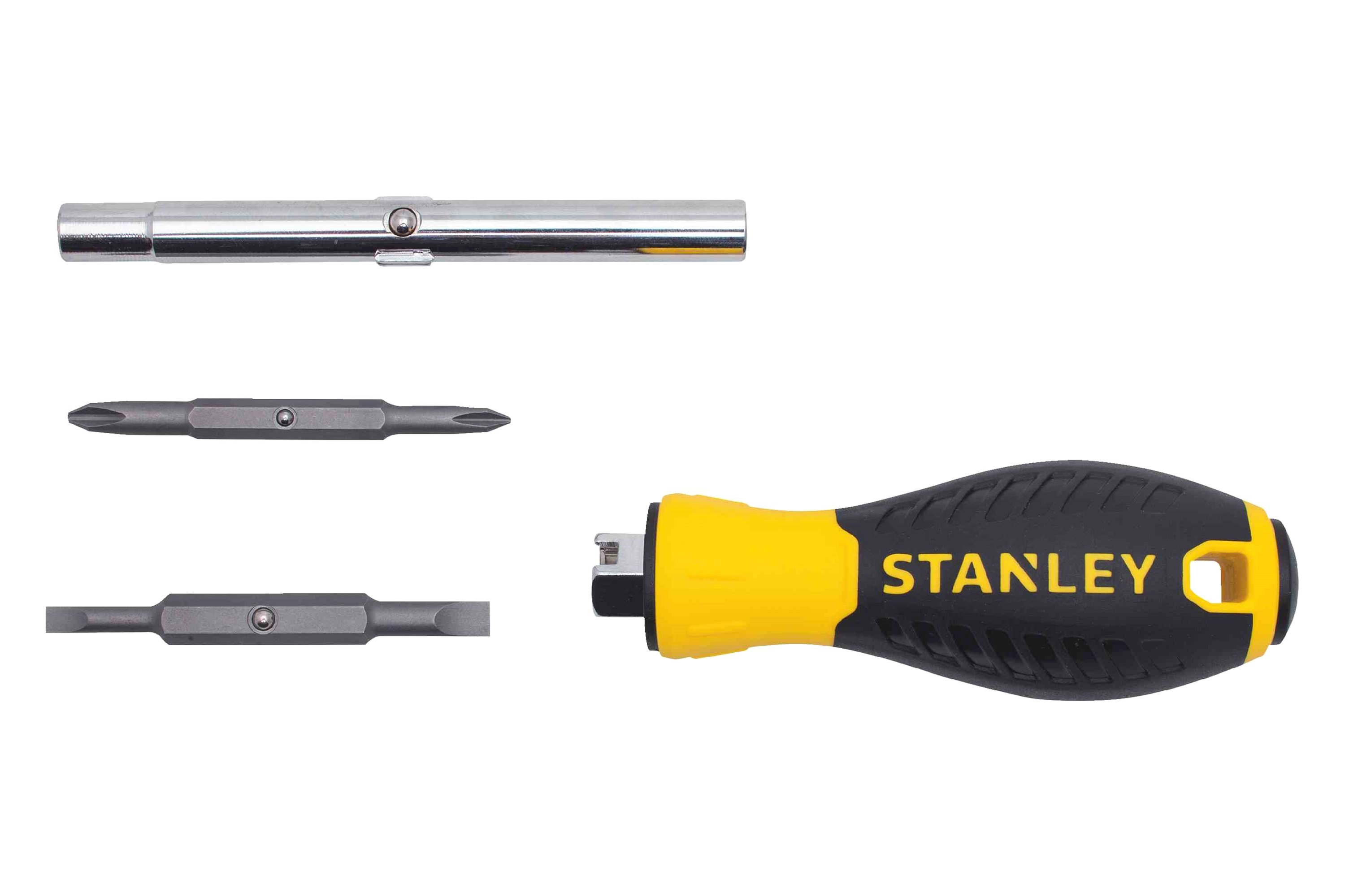 Stanley Tools® 68012 6Way Screwdriver