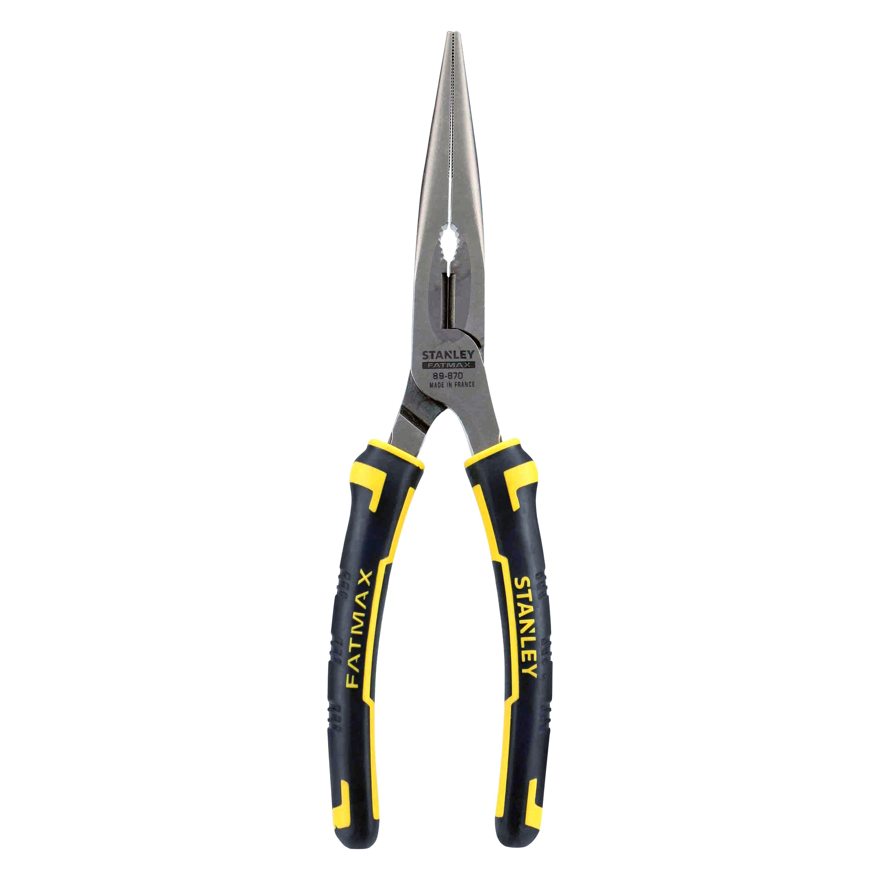 Stanley Tools® 89870 Fatmax™ 8" Box Joint Straight Side Cutting