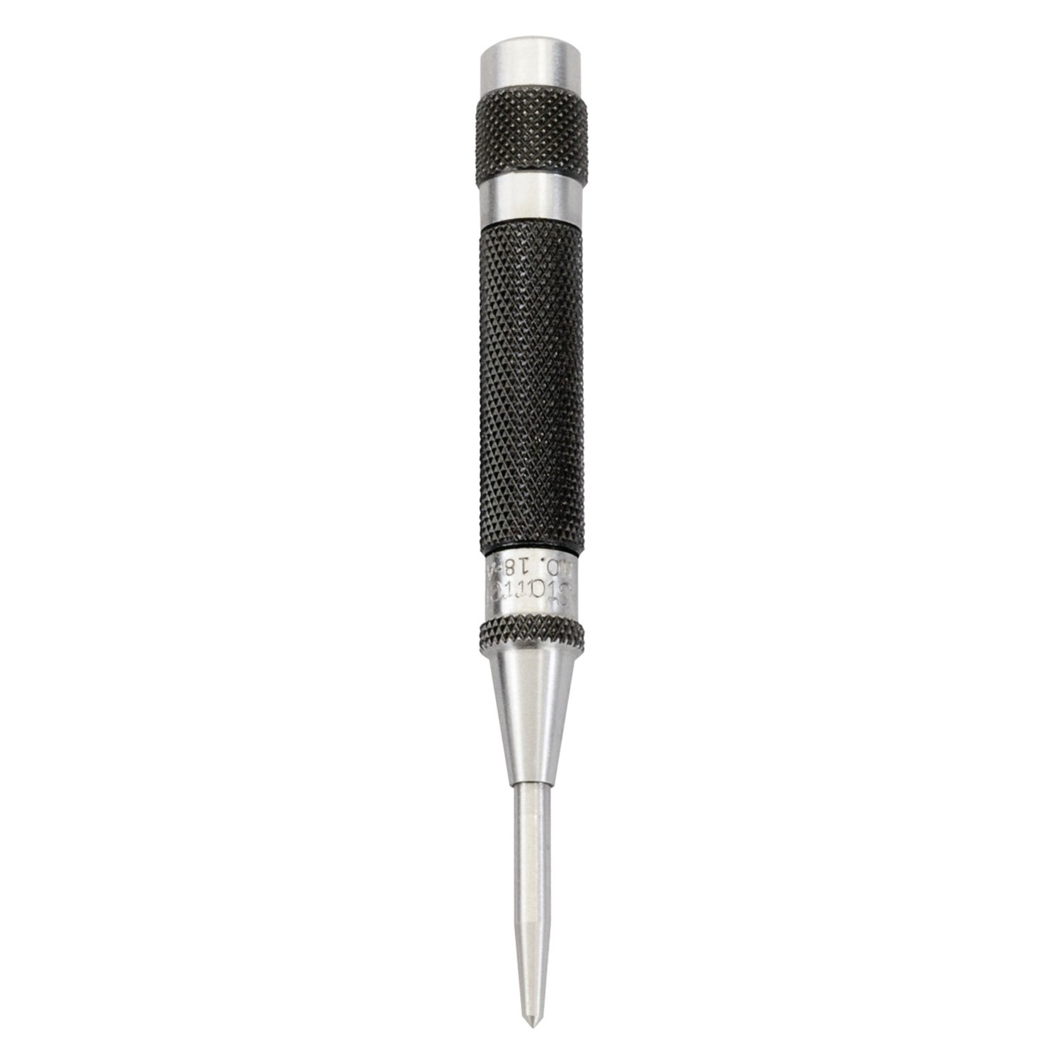Starrett® Steel Automatic Center Punch