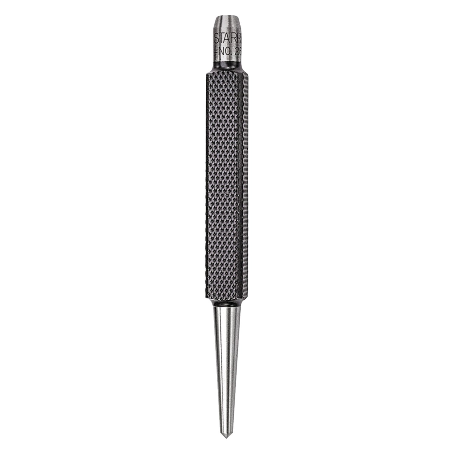 Starrett® 264D 1/8" Center Punch with Square Shank
