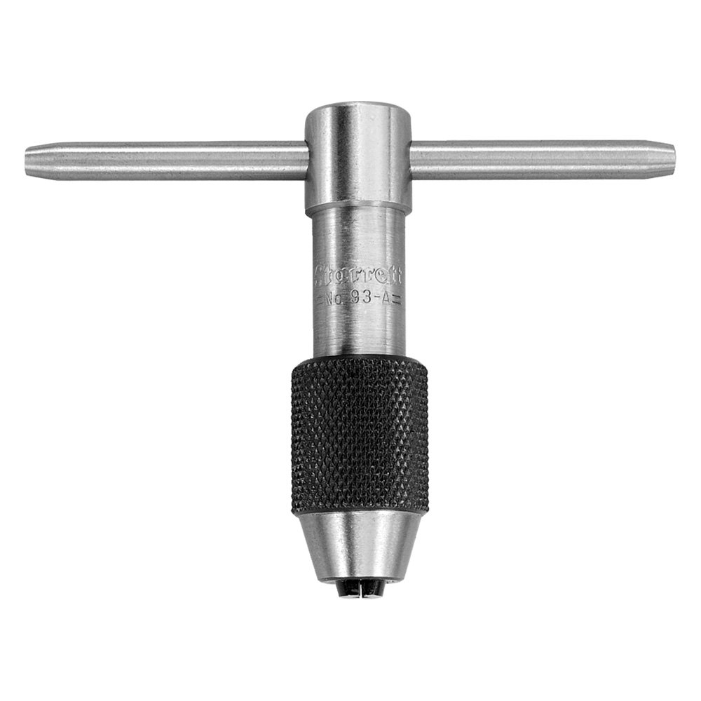 Starrett® 93A THandle Tap Wrench for 1/16" to 3/16" Taps