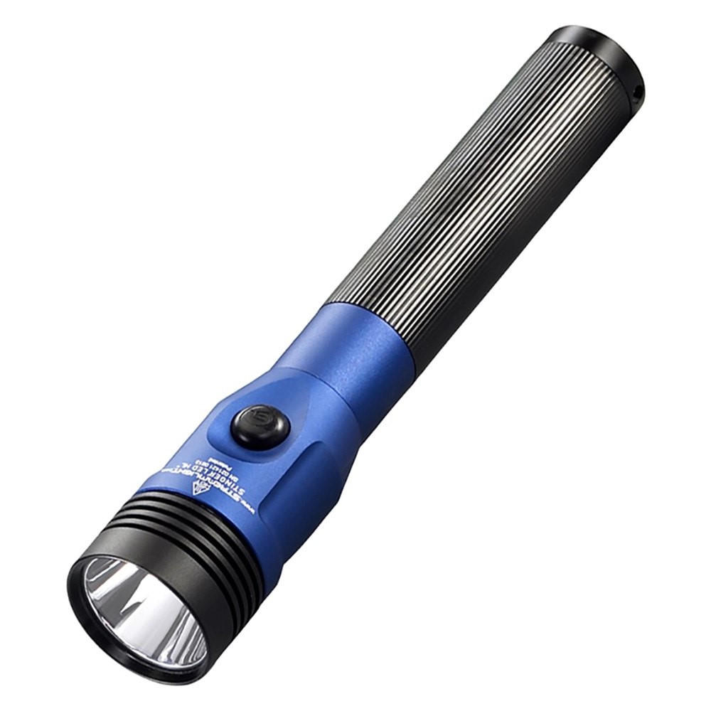 Streamlight® 75477 Stinger HL™ 640 Lumens Blue LED Flashlight