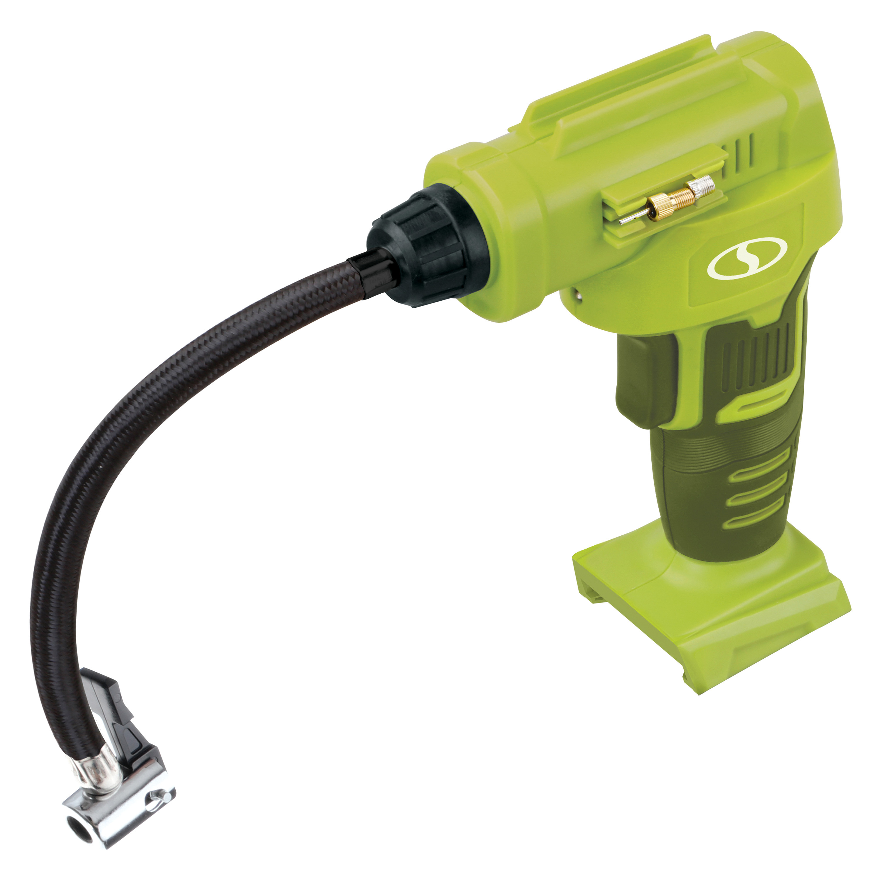 Sun Joe® 24VAJCCT iON+™ Tank 24V Cordless Air Compressor with