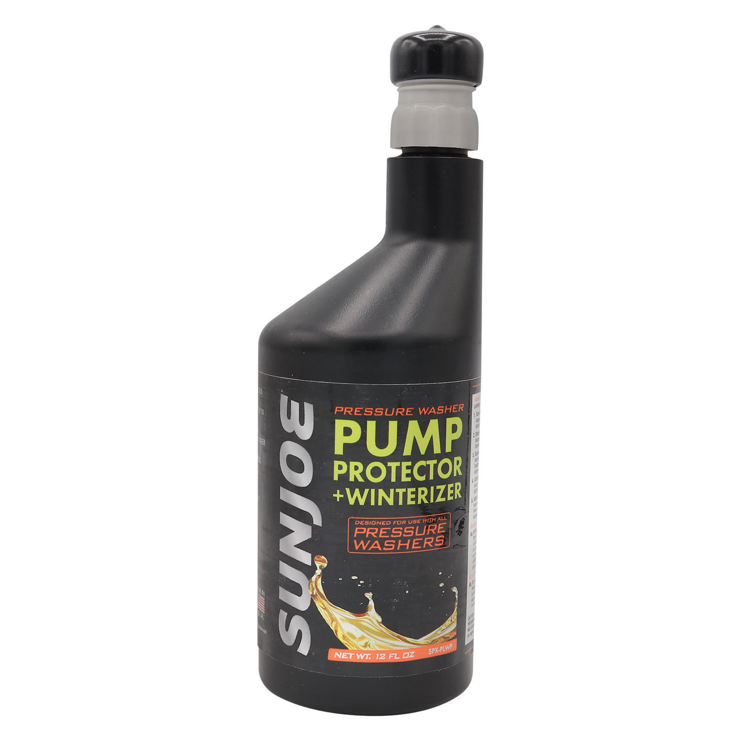 Sun Joe® SPXPLWP 12 oz. Pressure Washer Pump Protector
