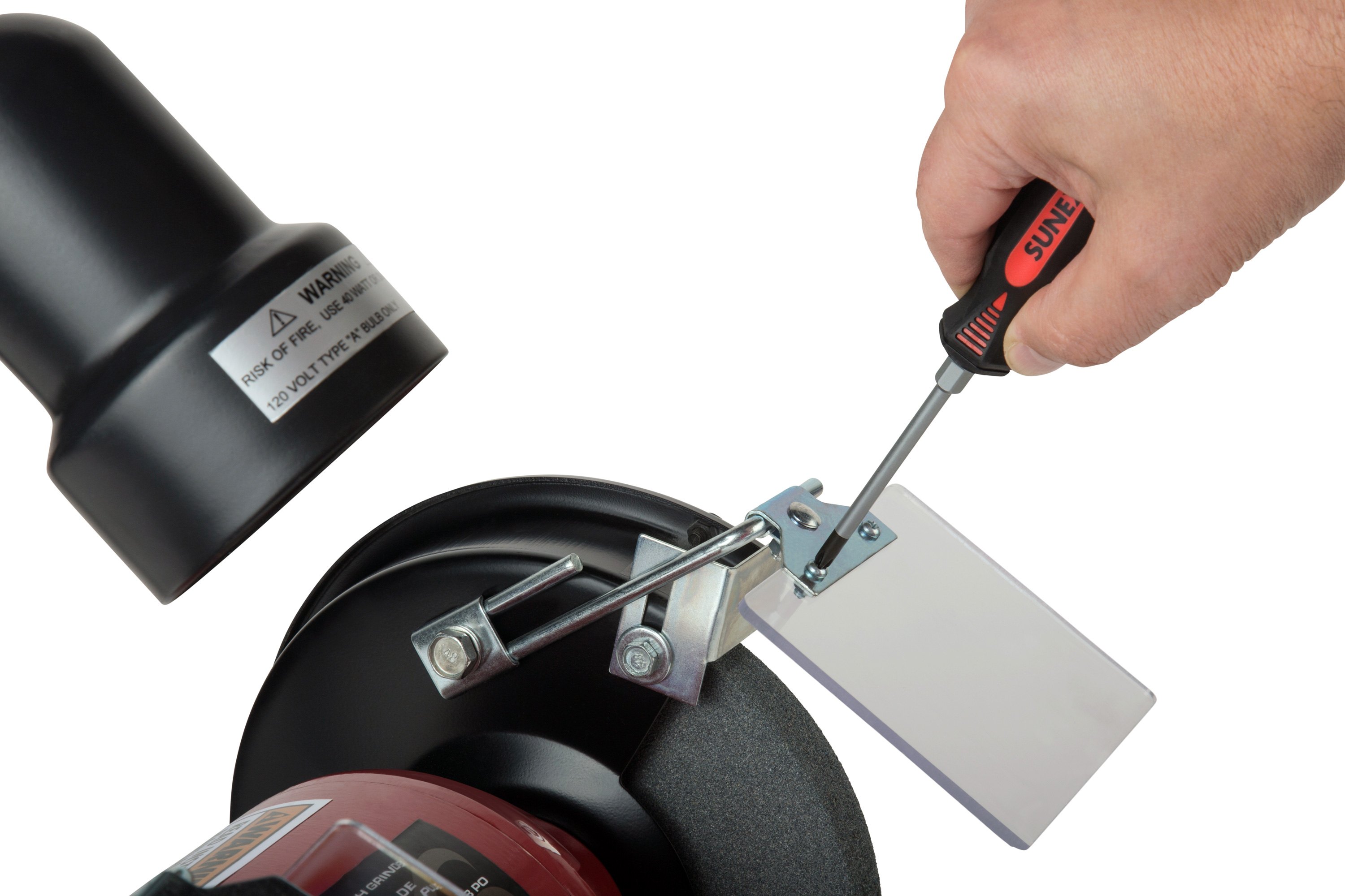 Sunex® 1120SS 20piece Multi Material Handle Bolstered Phillips