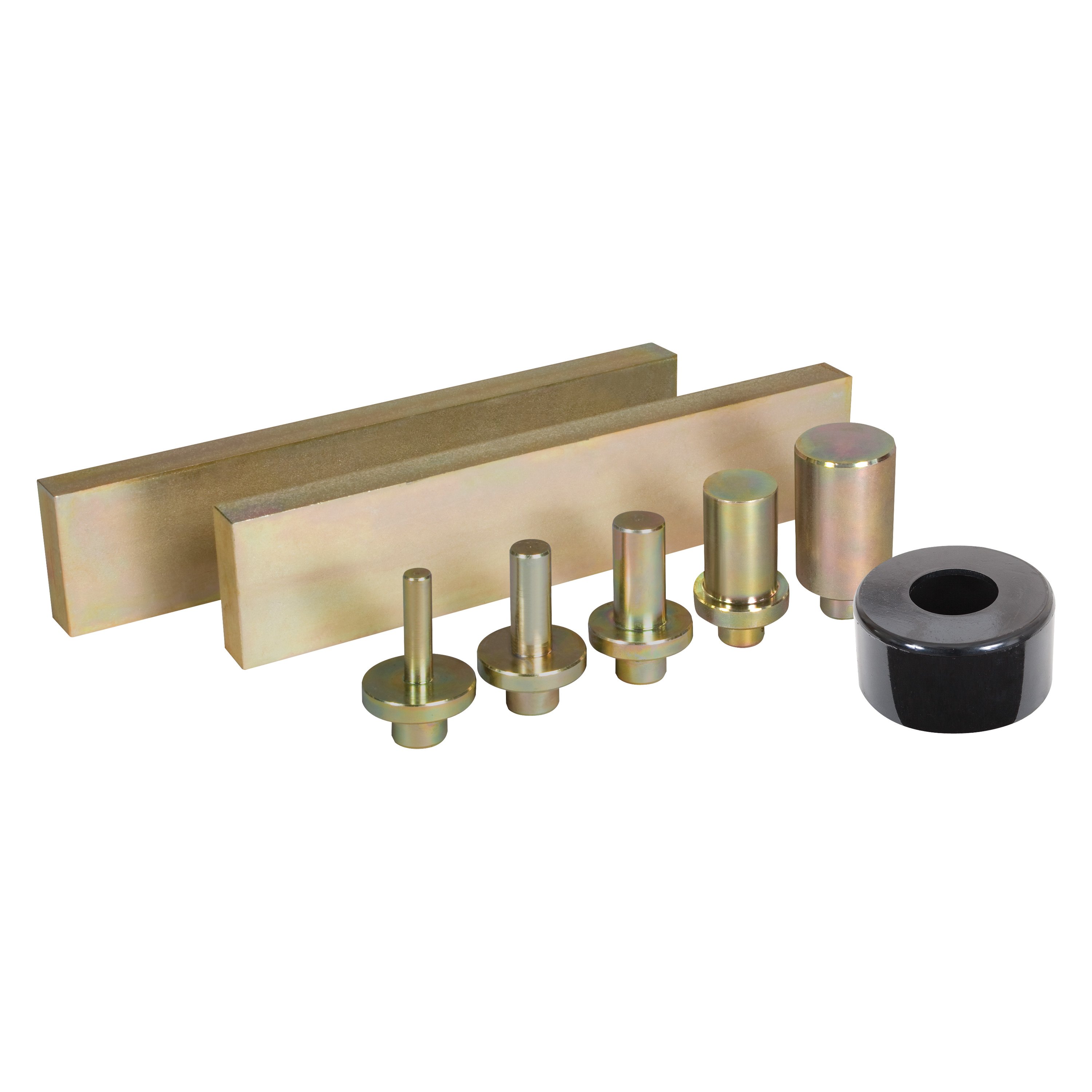 Sunex® 57KIT8 Press Accessories Kit for 50 t Hydraulic Press