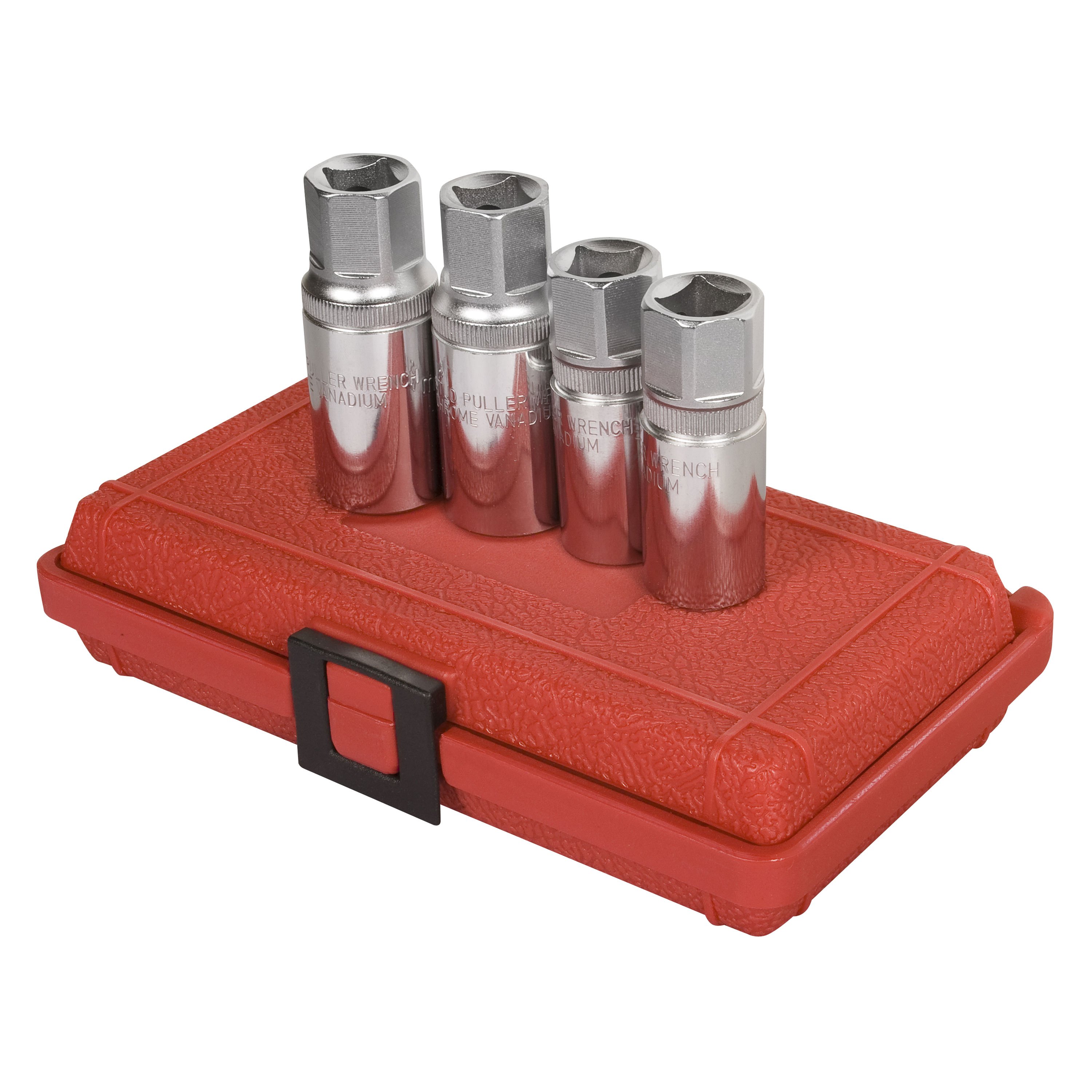 Sunex® 8804M 4piece 6 to 12 mm RollerType Stud Extractor Set