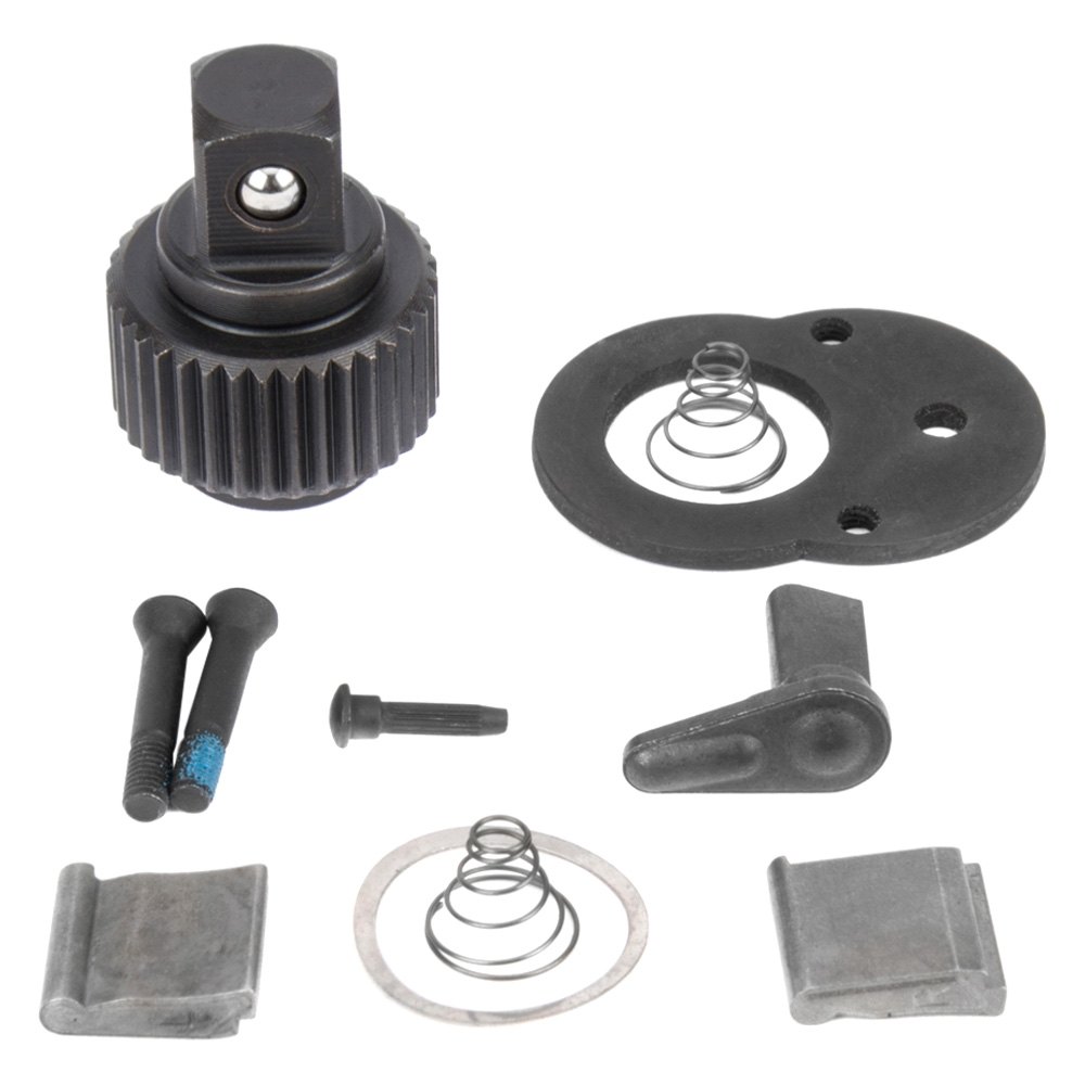 Titan Tools® 11309 3/8" Drive 36 Tooth Ratchet Repair Kit for 11301
