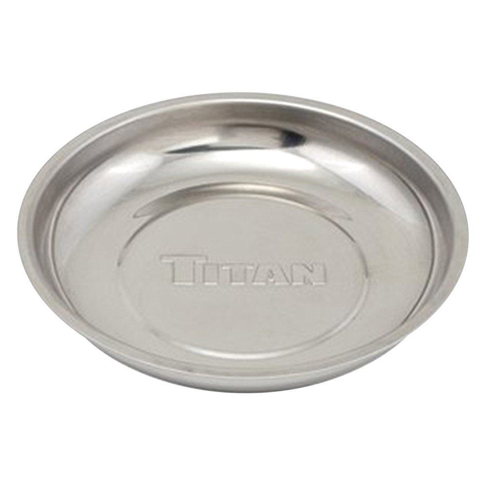 Titan Tools® 21264 5.87" Stainless Steel Parts Tray