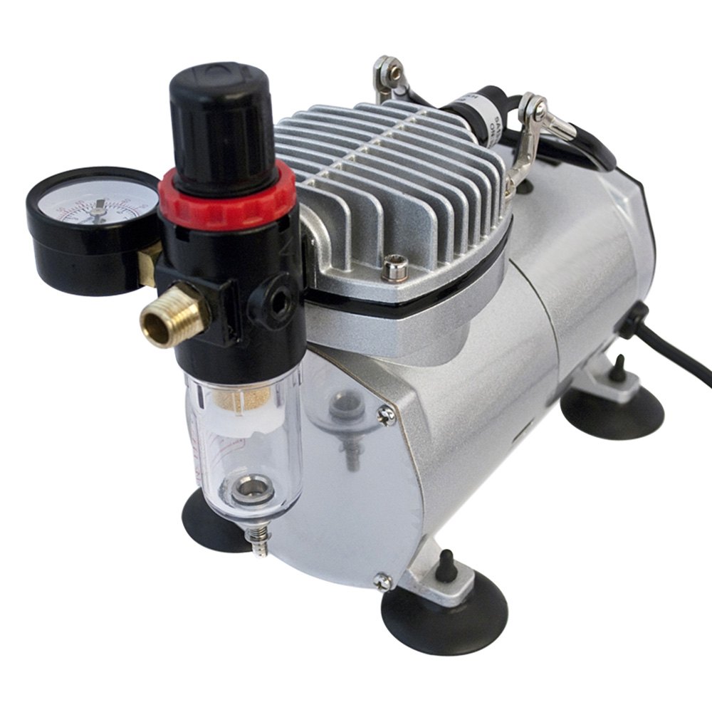 Titan Tools® 22958 Portable Mini Air Compressor