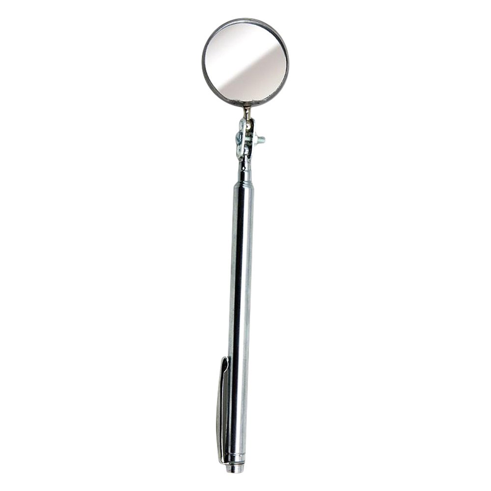 Ullman® E2T 28" 1.25" Round Telescoping Inspection Mirror