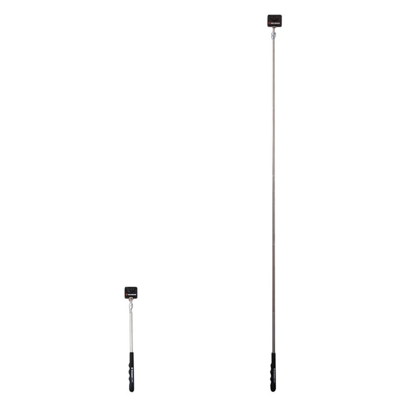 Ullman® EDM1 51.25" Digital Telescoping Inspection Mirror