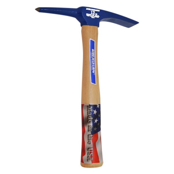 Vaughan® WC12 12 oz. Wood Handle Welder's Chipping Hammer