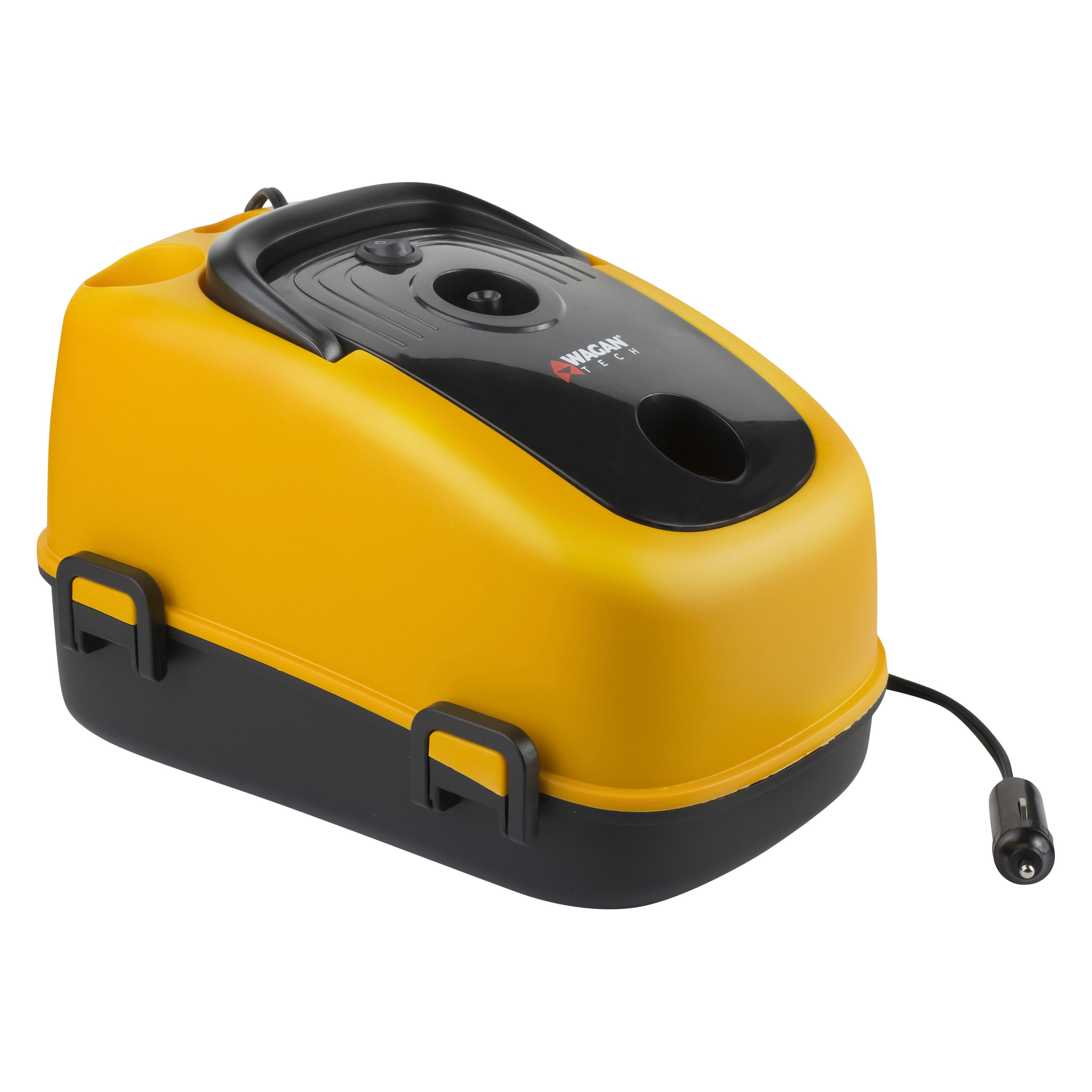 Wagan® 7205 120 W 12 V Corded CLR Plug Automotive Wet & Dry Vacuum