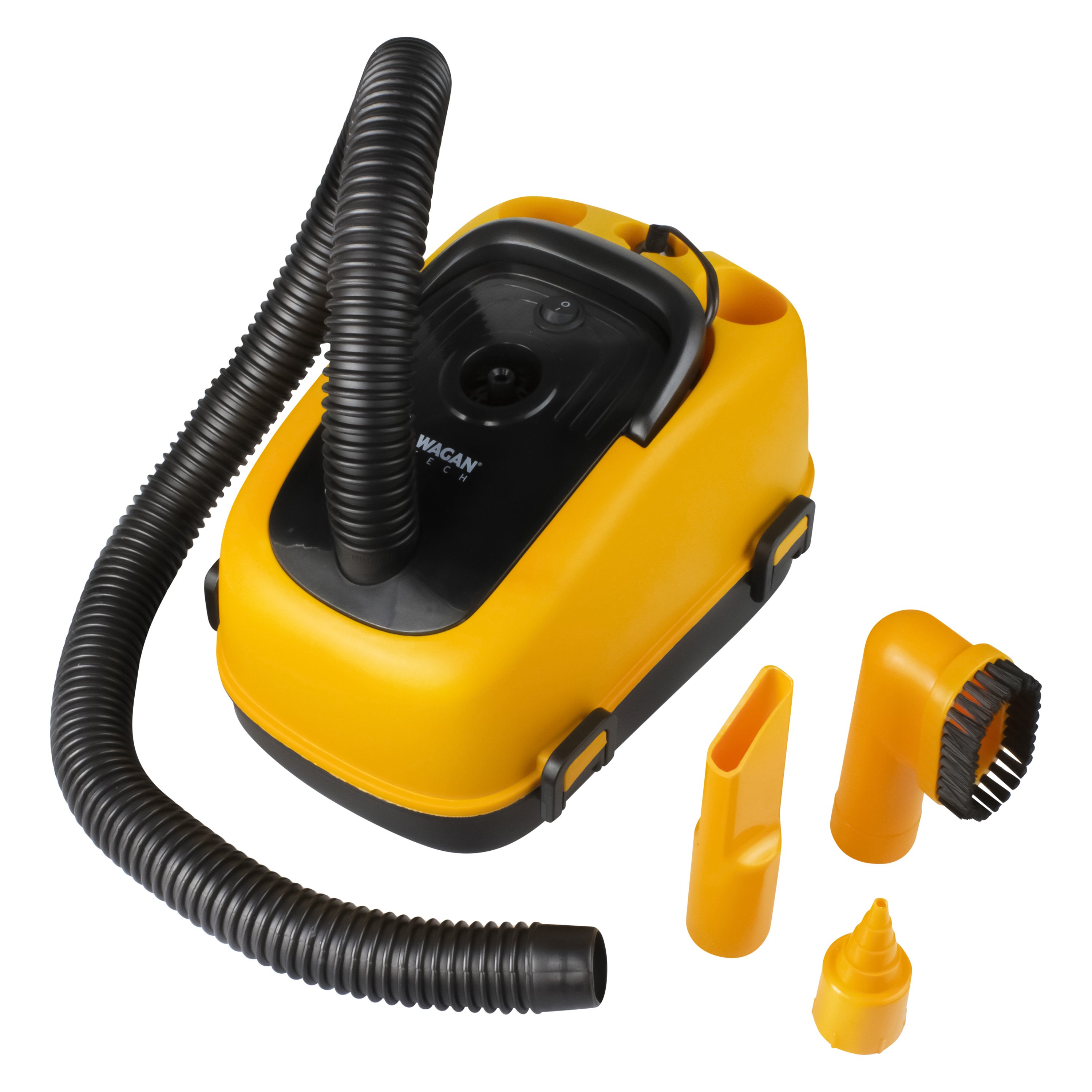 Wagan® 7205 120 W 12 V Corded CLR Plug Automotive Wet & Dry Vacuum