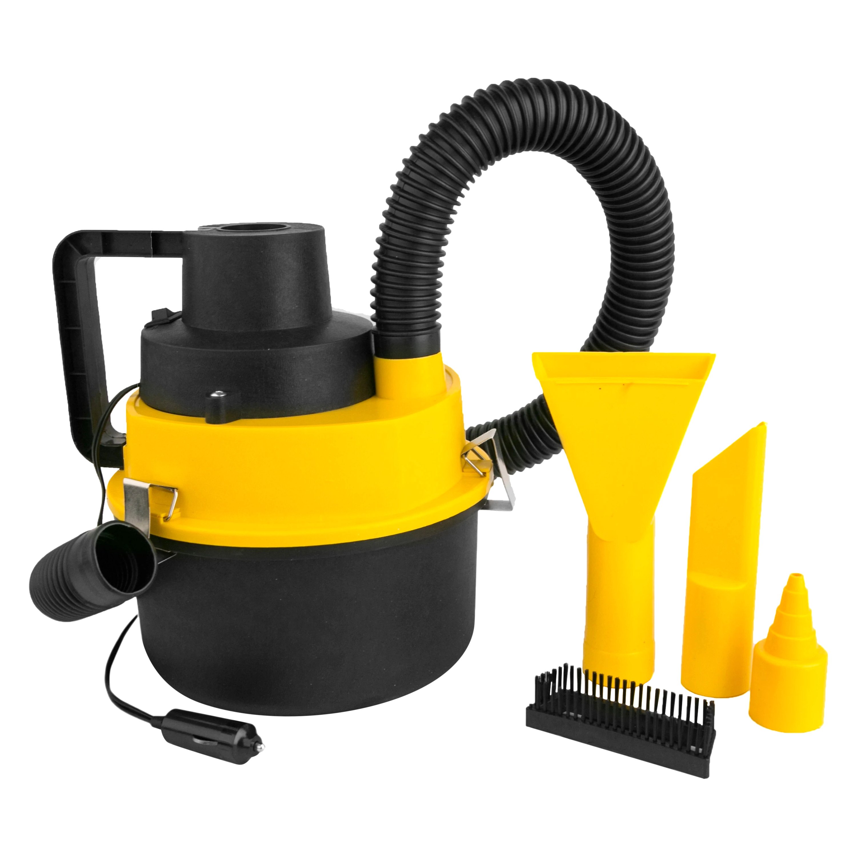 Wagan® 750 93 W 12 V Corded CLR Plug Automotive Wet & Dry Vacuum