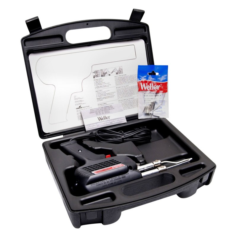 Weller® D550 200/260 W Professional Soldering Gun