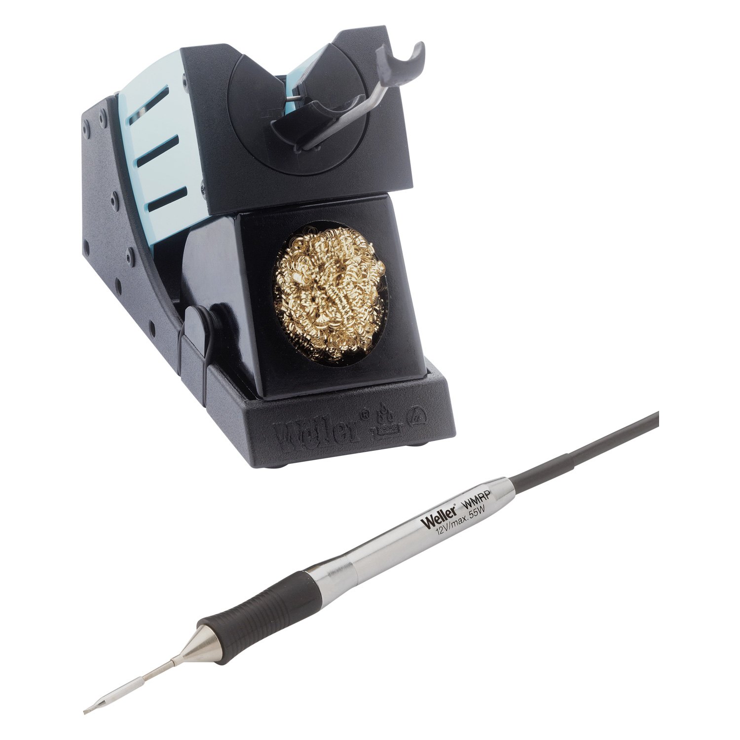 Weller® T0052919099 40 W Micro Soldering Iron with Safety Rest