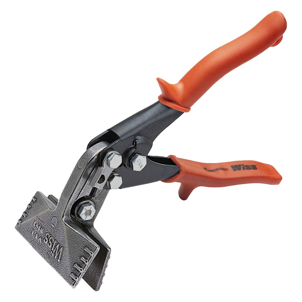 Wiss® WS4N 9" x 31/4" Offset Tinsmith's Pliers