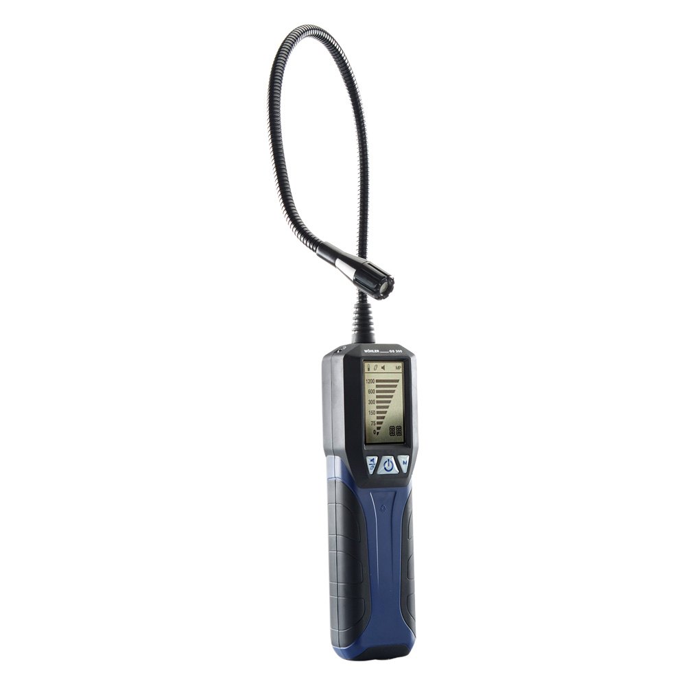 Wohler® 7707 GS 300™ 0 to 1.200 ppm Gas Sniffer