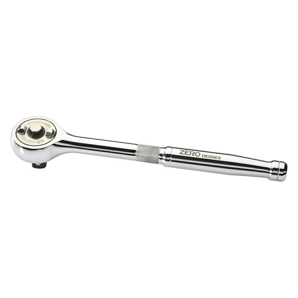 Zero Degree® 38150 1/4" Drive Gearless Ratchet