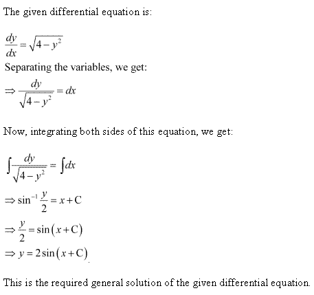 Ncert Solutions For Mathematics Cbse Class 12 Science Chapter 9