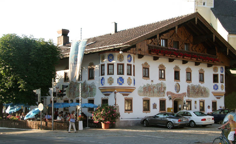 Gasthof Alter Wirt Bernau ChiemseeAlpenland Tourismus
