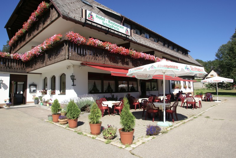 HotelRestaurant SchöpPerle Hochschwarzwald Tourismus GmbH