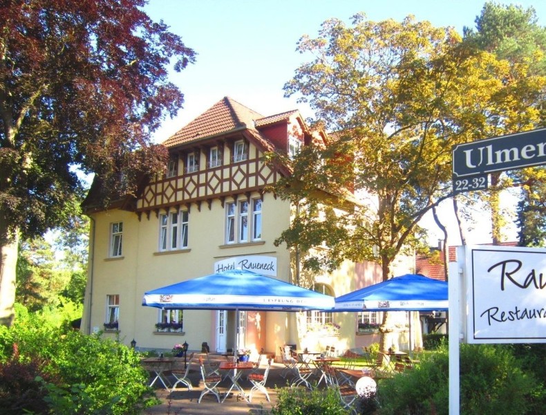 Restaurant im Hotel Raueneck Seenland OderSpree