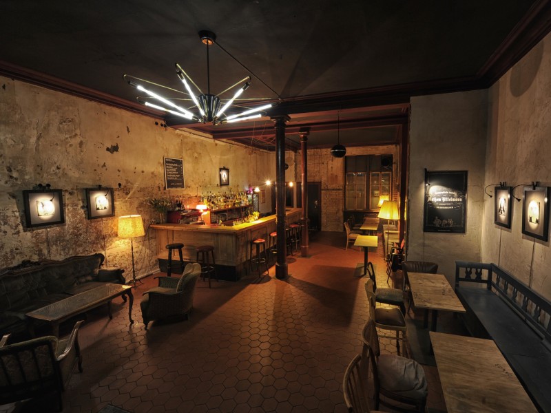 Hagestolz Bar Stadtmarketing Mannheim GmbH
