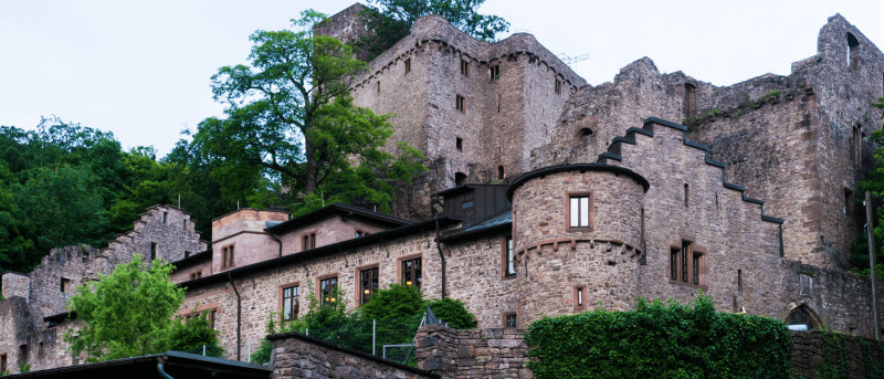 fidelitas im Alten Schloss zu Hohenbaden BadenBaden