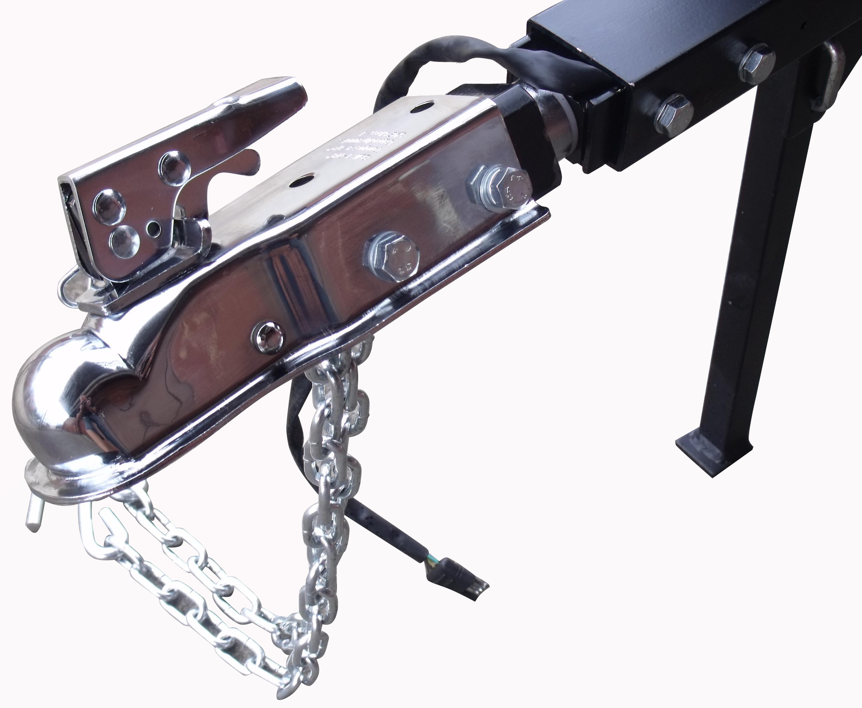 Lumina XL Motorcycle Trailer The USA Trailer Store