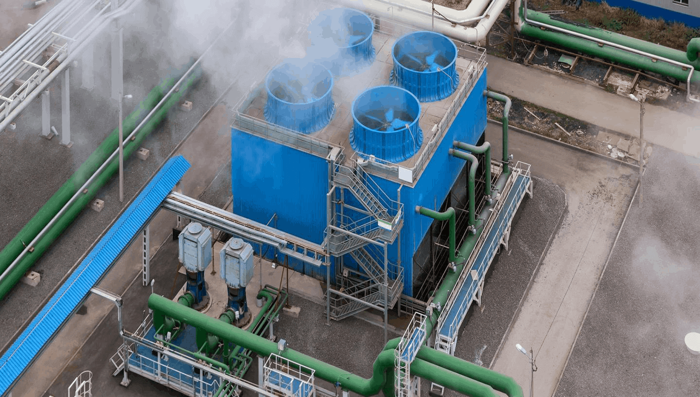What Are Cooling Tower Parts? The Complete Guide Tower Tech Cooling